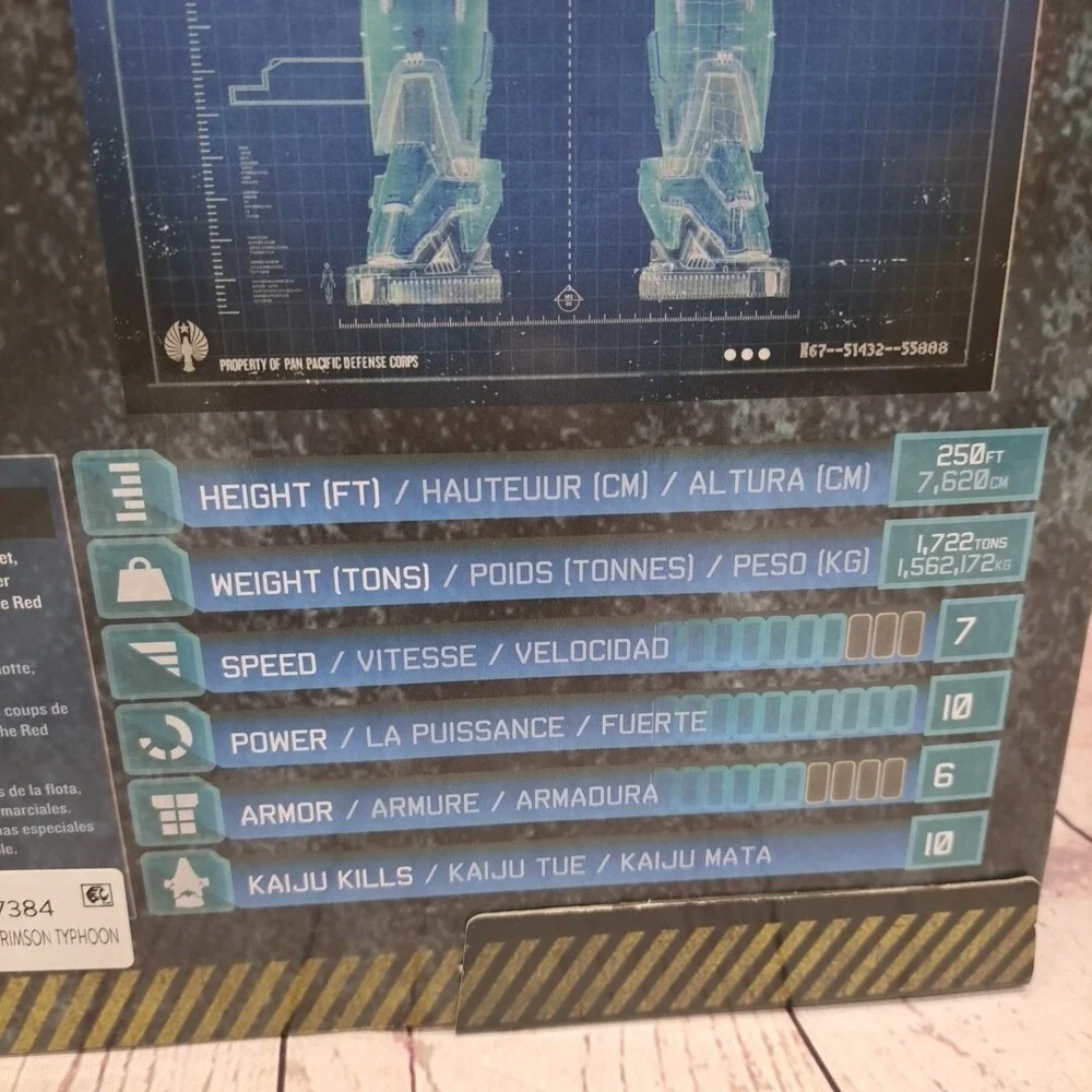McFarlane Pacific Rim 4